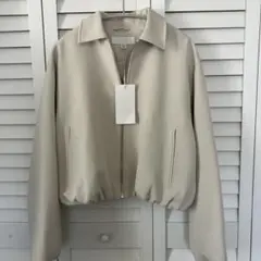 ZARA ベージュ ジャケット Sサイズ