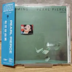新品未開封 PEARL PIERCE 松任谷由実 パールピアスCA35-1001 Yahoo!オークション - CD「松任谷由実 / パール・ピアス」CA35
