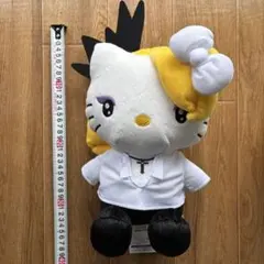 ハローキティ　yoshikitty ぬいぐるみ　XJapan