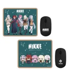 nikke ワイヤレスマウス