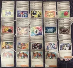 ブラックボルト　ホワイトフレア　トレーナーズ