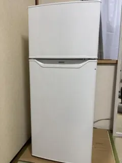 YAMAZEN 冷凍冷蔵庫 YFR-D130 128L 2022年製のサムネイル