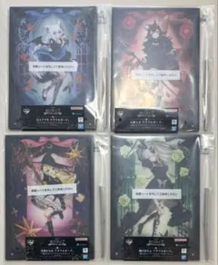 一番くじ ホロライブ ～Villain Style～ アクリルボード賞 コンプ