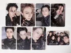 ENHYPEN weverse vanish トレカ 8枚 コンプセット - メルカリ