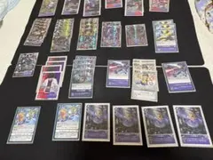 デジモンミラクルIV 4体セット - メルカリ