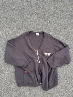 KSW VISION カーディガン 海外ストリート ストリート