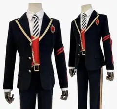 ツイステッドワンダーランド コスプレ ハーツラビュル寮 制服