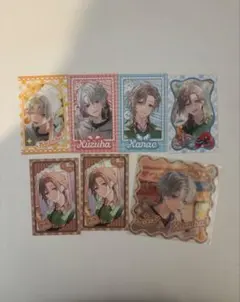 にじさんじ ChroNoiR 8周年 カード まとめ売り
