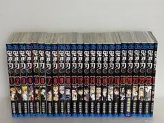 鬼滅の刃　全巻セット　全23巻＋煉獄零巻