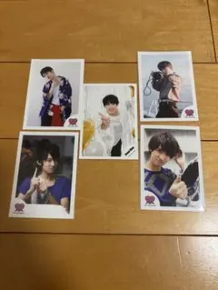 向井康二　ミニフォト