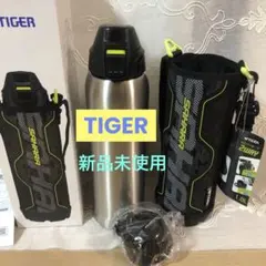 新品TIGER タイガー ステンレスボトル サハラMME-A100ブルー1L - メルカリ