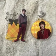 King&Prince 髙橋海人 キーホルダー
