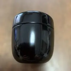 黒漆塗り⭐️木製棗⭐️新品未使用のサムネイル
