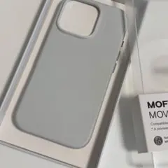 MOFT SNAP CASE iPhone 16Pro ミスティグレー