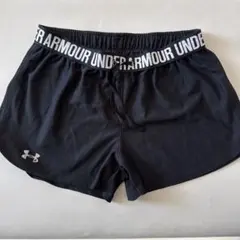 Under Armour ブラックショートパンツ