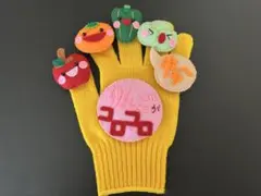 手袋シアター りんごコロコロ - メルカリ