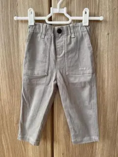 キムラタン ノウズ n.o.u.s スキニー ストレッチ パンツ 90cm