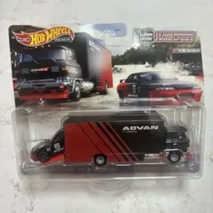 矢沢永吉 E.YAZAWA トランポ型ミニカー STAY ROCK アリーナ限定 - メルカリ