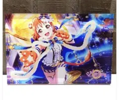 ラブライブ！ 園田海未 アクリルボード スクフェス 秋葉原アトレ 星座