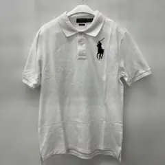 263188 Ralph Laurenポロシャツ USボーイズ XL, ホワイト