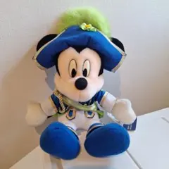 東京ディズニーシー　ミッキー　ぬいぐるみ