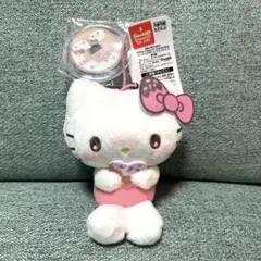 mikko×サンリオキャラクターズ ドーナツデザインマスコット ハローキティ