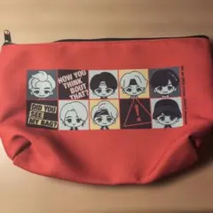 TinyTAN V ミニポーチ BTS テテ - メルカリ
