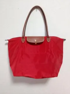 LONGCHAMP ル・プリアージュ トートバッグ レッドのサムネイル