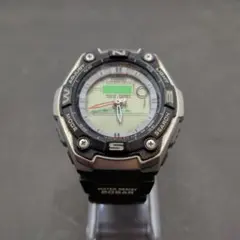 [6785]CASIO AQW-101スポーツギア　非稼働ジャンク
