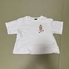 GU L ハリーポッター グラフィックT 百味ビーンズ 半袖 ホワイトのサムネイル