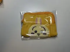 ちいかわ　もこもこポーチ2 うさぎ　ガチャ