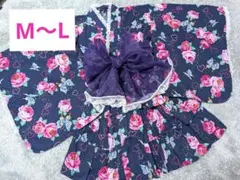 帯セット】浴衣ドレス 姫ギャル 大人用 量産型 地雷系 - メルカリ