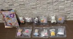 シルバニアファミリー 赤ちゃんコレクション スイーツシリーズ　レア　廃盤品
