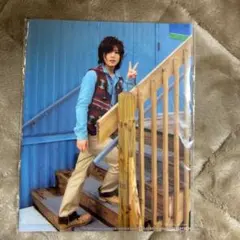 NYC ミニファイルセット　山田涼介