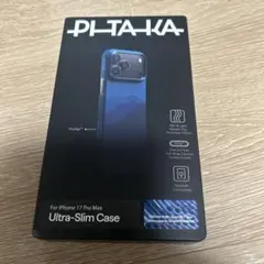 PITAKA iPhone 17 Pro Max用　StarPeak山