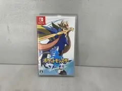 ポケットモンスター ソード　Nintendo Switch