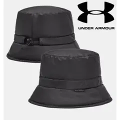 パブリックUAインシュレイテッドアジャスターブルバケットハット 1379998