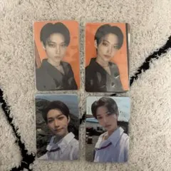 straykids STAYinSTAY 特典トレカ フィリックス