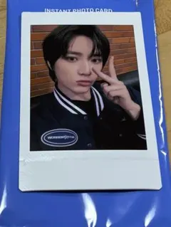 TXT ボムギュ チェキ インスタントフォト ver2