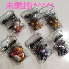 アンパンマン　キーホルダー