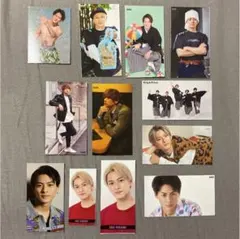 Myojo データカード デタカ 厚紙 平野紫耀