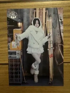 【MINA】 TWICE POPUP Ski Bar ランダムトレカ