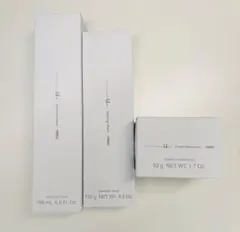 【新品未使用】ポーラ オルビスユードット スキンケア 3点セット