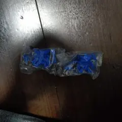 ガシャポン戦士　ジークアクス　赤いガンダム　青セット