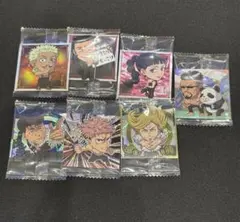 呪術廻戦　ウエハース　まとめ売り