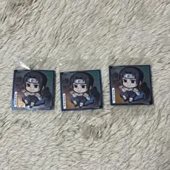 うちはイタチ NARUTO-ナルト- 疾風伝 忍界シールウエハース vol.5