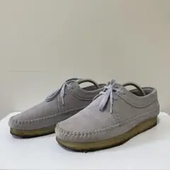 Clarks Wallabees クラークス　ワラビーズ　スエード 26cmのサムネイル