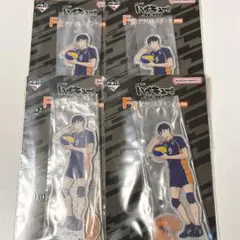 ハイキュー 一番くじ 最強の挑戦者 影山