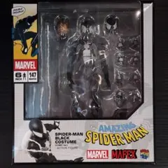 2026年最新】MAFEX SPIDER-MAN BLACK COSTUMEの人気アイテム - メルカリ