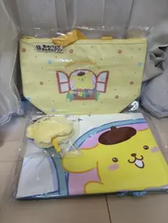 サンリオ　くじ　まとめ売り　ポムポムプリン